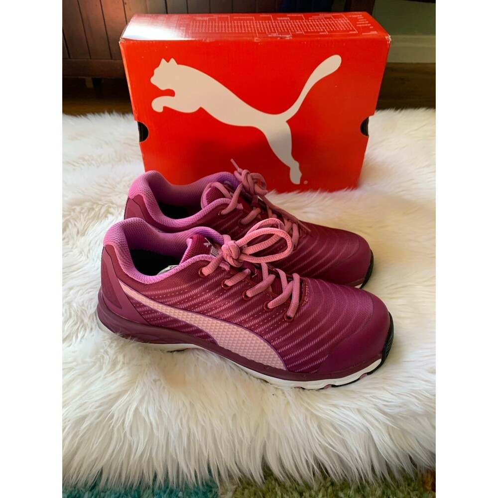 Puma Spectra work shoes